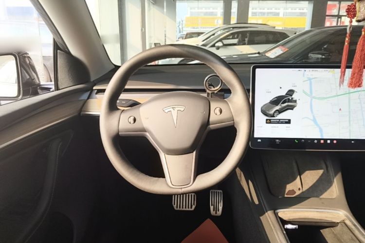 Tesla Model Y 2021 #11 Tesla Model Y 2021 imagen de coche #11
