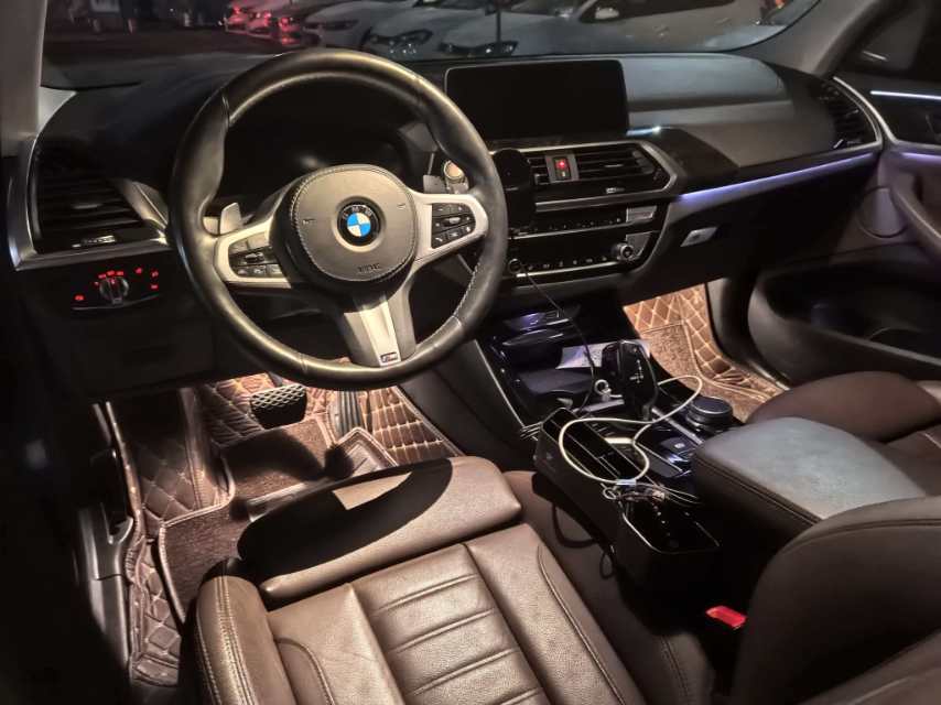 BMW X3 2020 #5 BMW X3 2020 car image #5