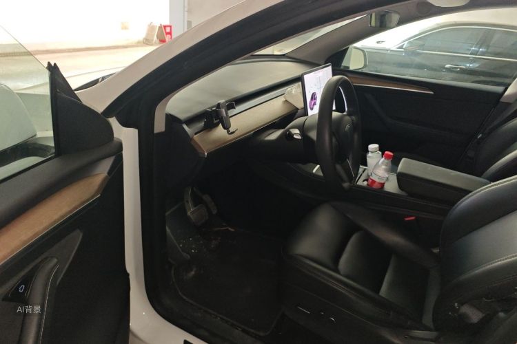 Tesla Model Y 2021 car image #18