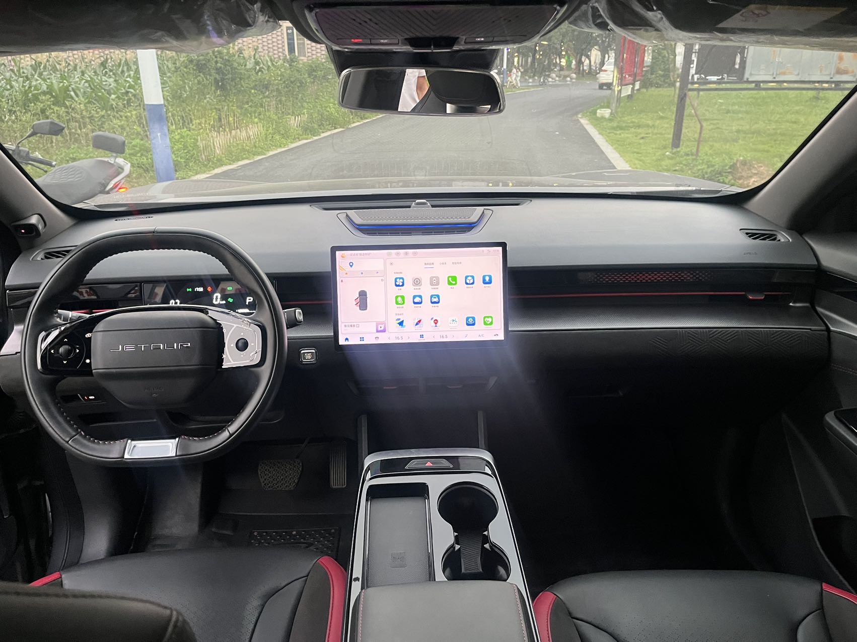 Jetour Dashing 2023 imagem de carro #8