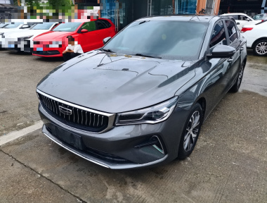 GEELY Emgrand 2024 car image 