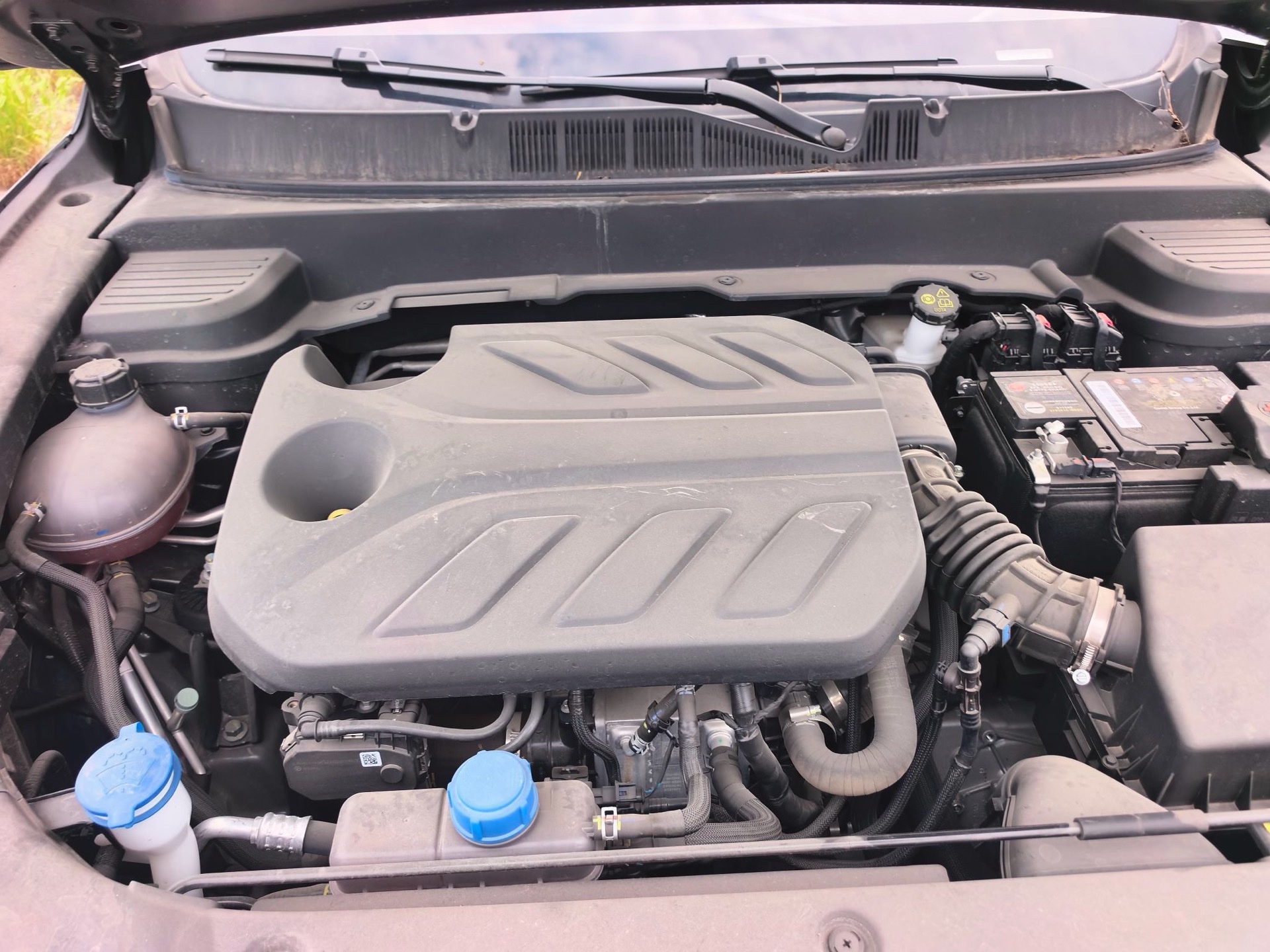Changan X5 PLUS 2025 car image #4