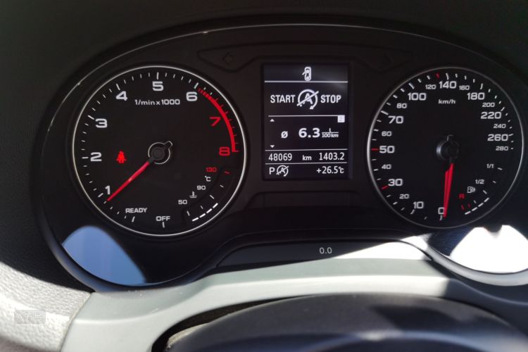 Audi A3 2019 #14 Audi A3 2019 car image #14