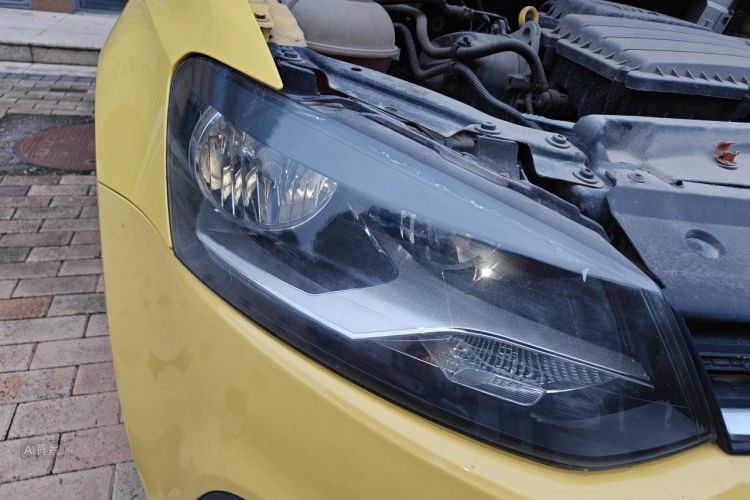 Volkswagen Polo 2015 #8 Volkswagen Polo 2015 car image #8