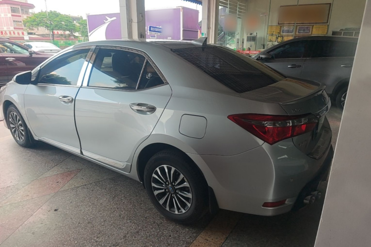 Toyota Corolla 2019 #5 Toyota Corolla 2019 car image #5