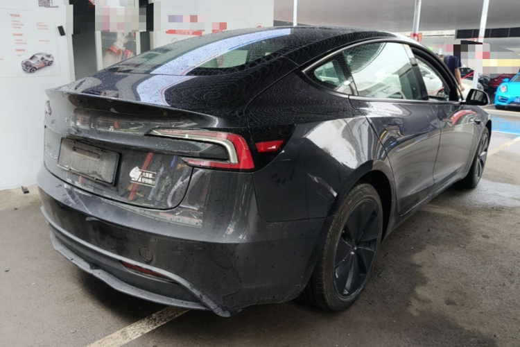 Tesla Model 3 2025 #7 Tesla Model 3 2025 car image #7
