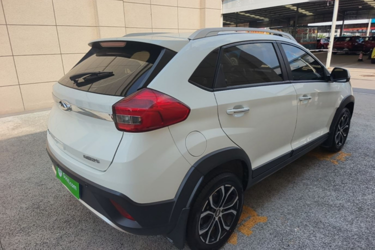 Chery Tiggo 3x 2019 #7 Chery Tiggo 3x 2019 car image #7