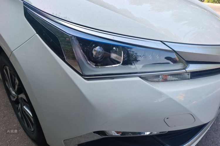 Toyota Corolla 2019 #8 Toyota Corolla 2019 car image #8