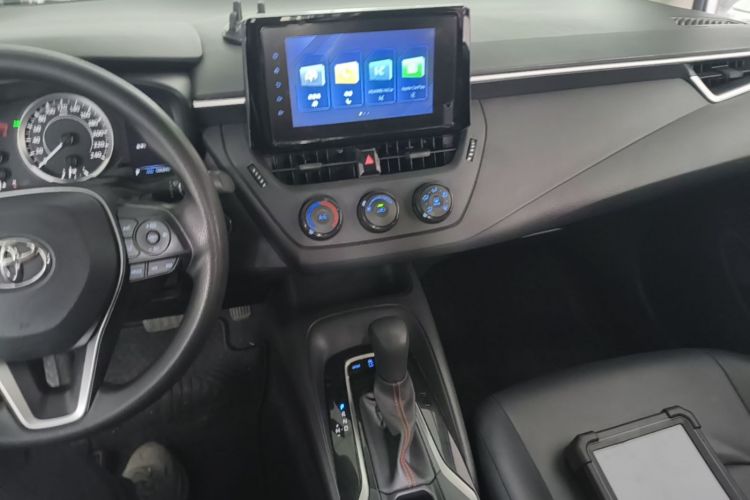 Toyota Corolla 2023 car image #10