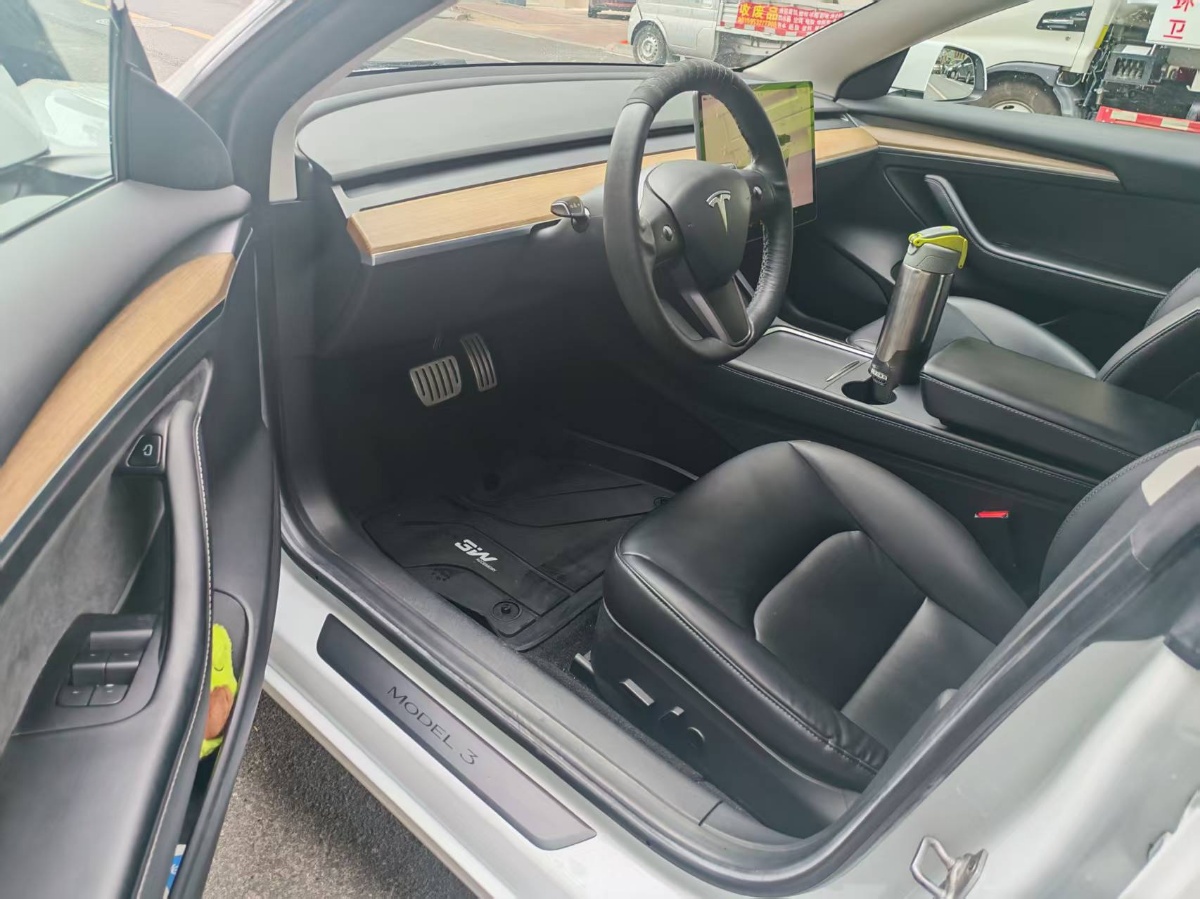 Tesla Model 3 2022 #4 Tesla Model 3 2022 car image #4
