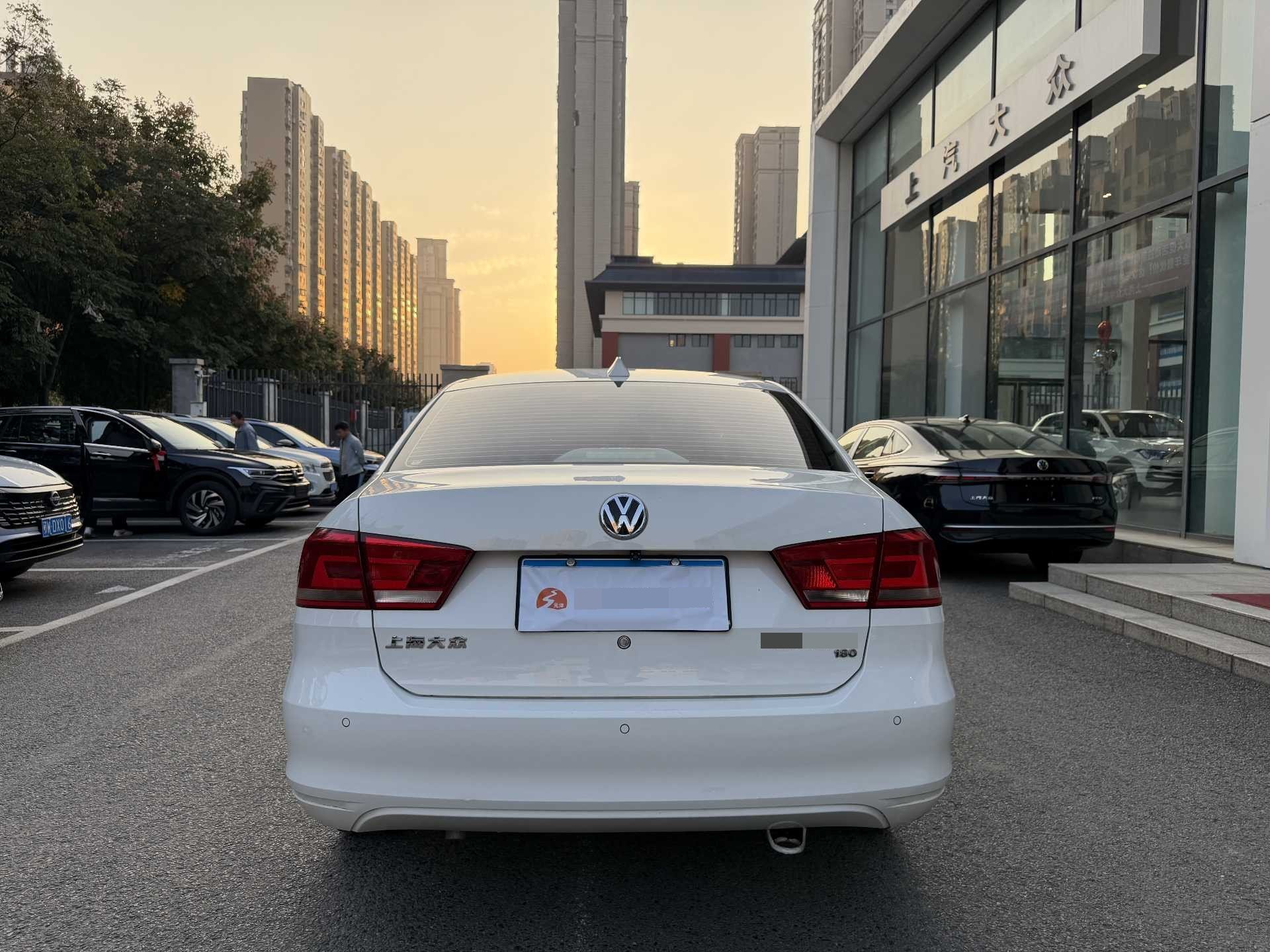 Volkswagen Santana 2015 #13 Volkswagen Santana 2015 immagine di auto #13