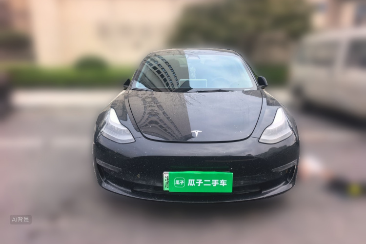 Tesla Model 3 2021 car image #3
