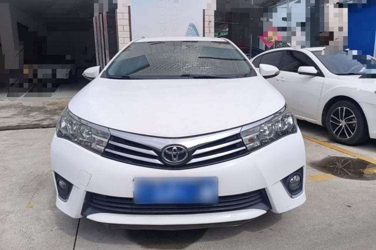 Toyota Corolla 2017 car image #3