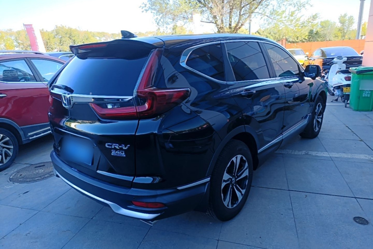 Honda CR-V 2020 #7 Honda CR-V 2020 car image #7