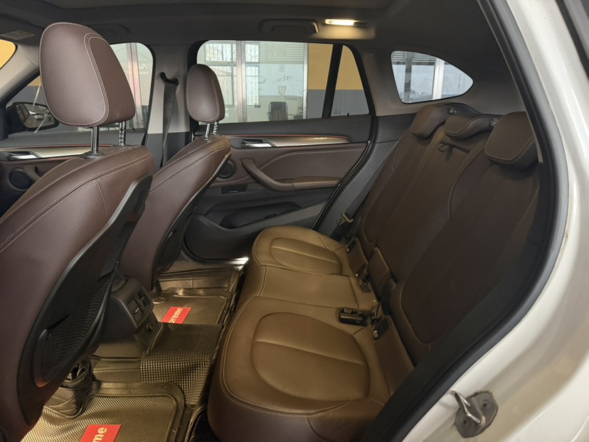 BMW X1 2018 #6 BMW X1 2018 imagen de coche #6