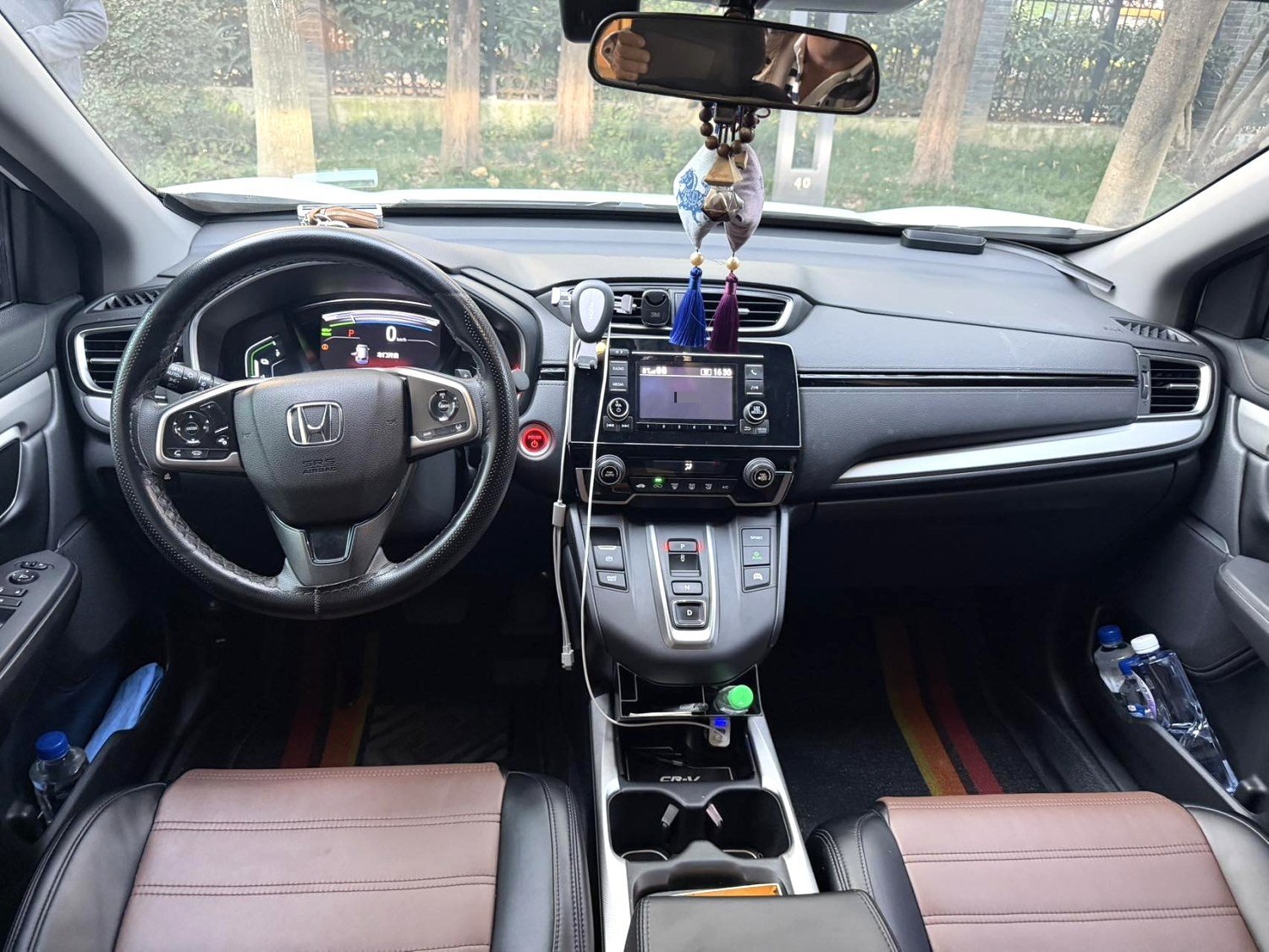 Honda CR-V 2020 #9 Honda CR-V 2020 car image #9