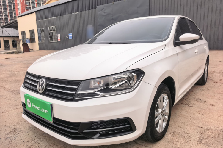 Volkswagen Santana 2021 #2 Volkswagen Santana 2021 car image #2