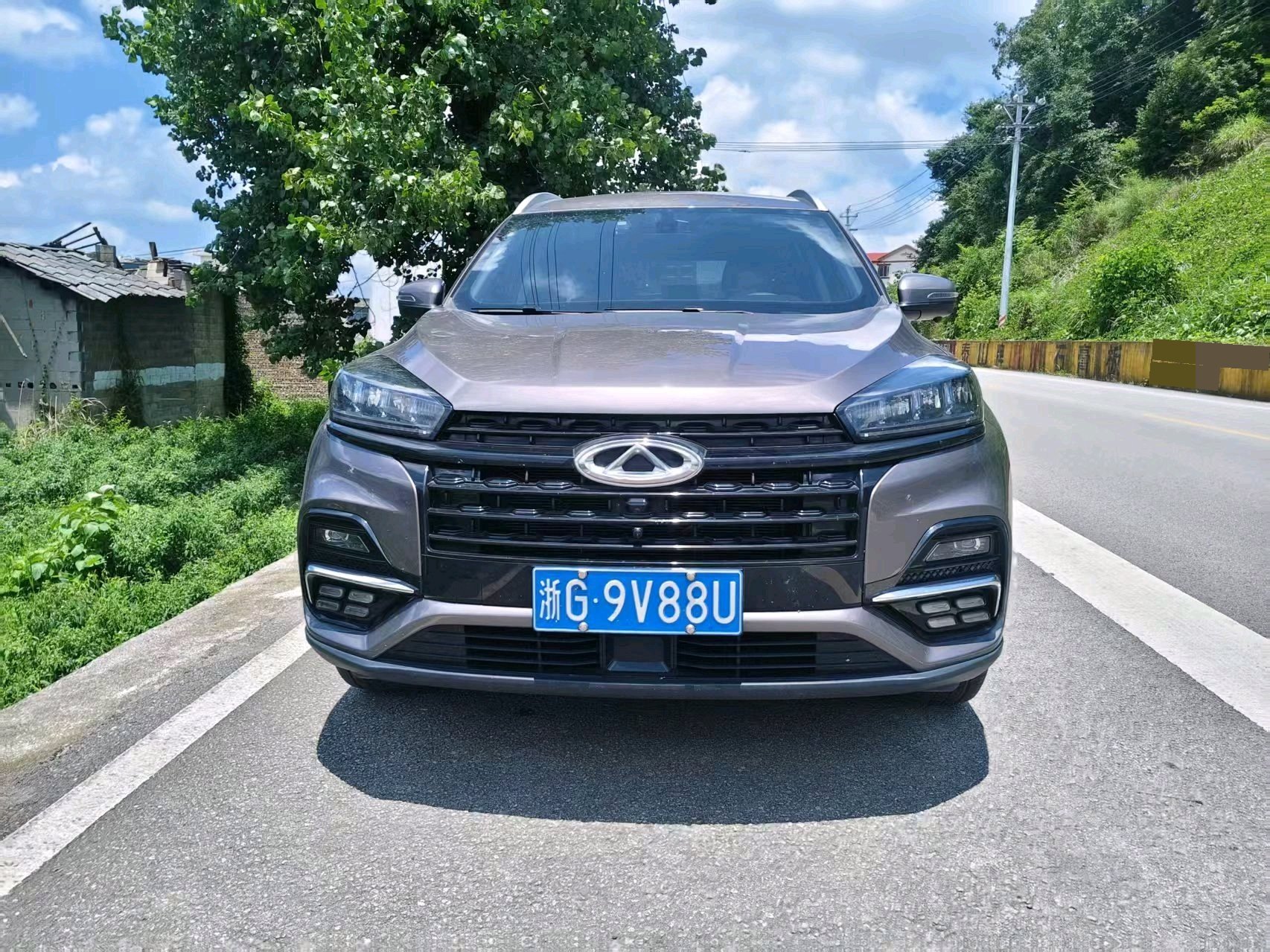 Chery Tiggo 8 2024 #3 Chery Tiggo 8 2024 صورة سيارة #3