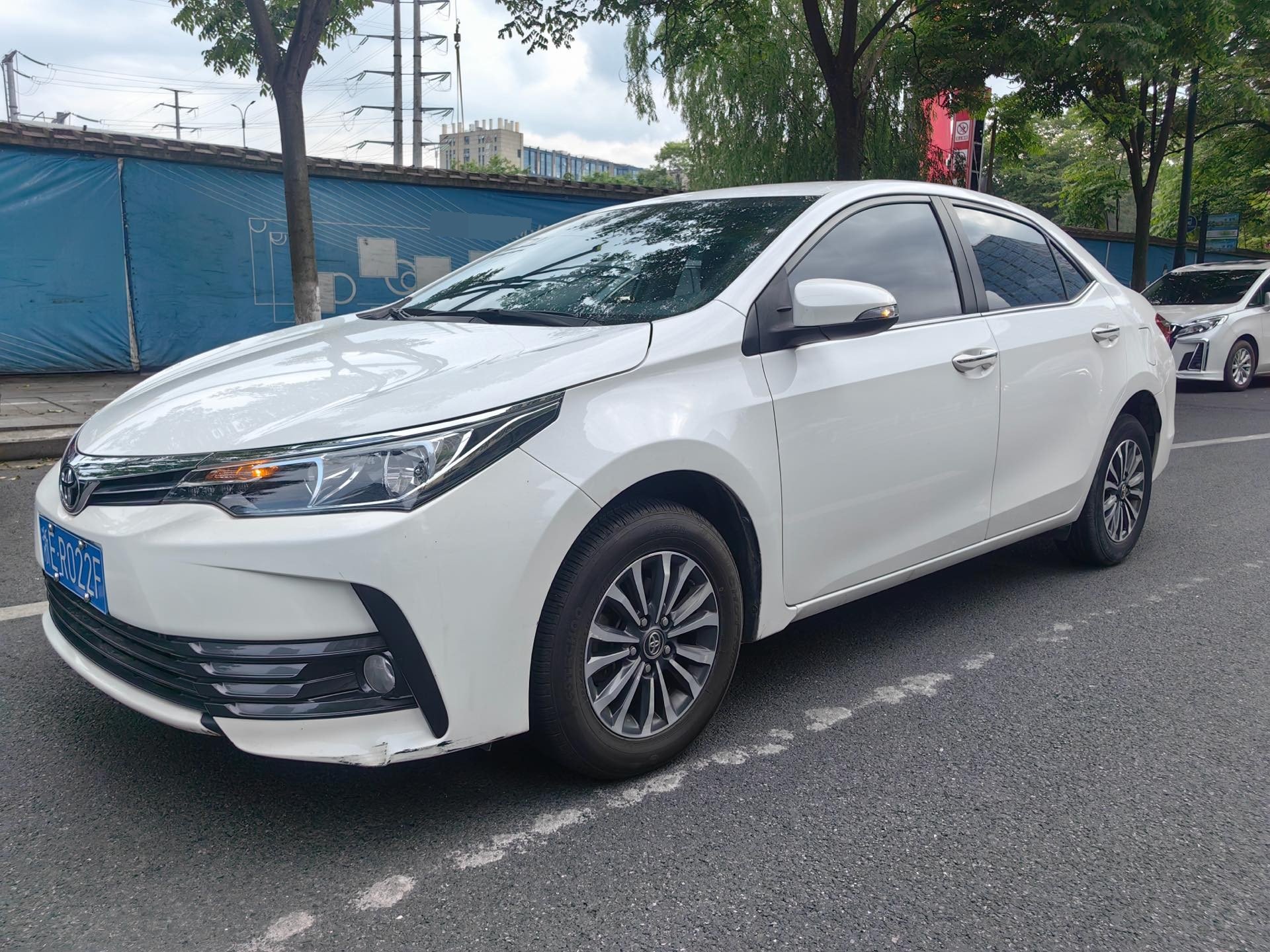 Toyota Corolla 2019 Toyota Corolla 2019 car image