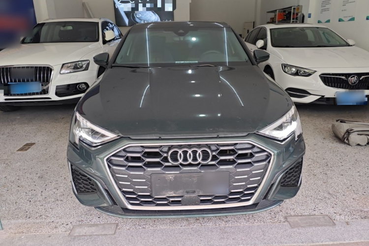 Audi A3 2022 #3 Audi A3 2022 car image #3