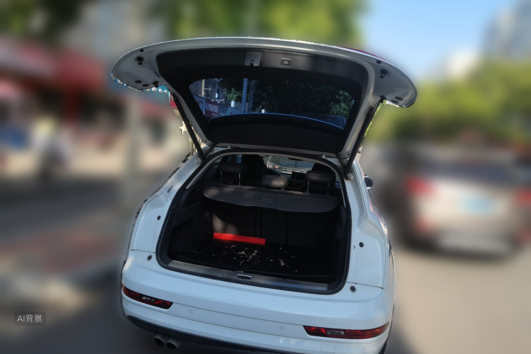 Audi Q3 2017 car image #21