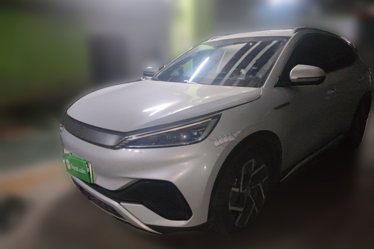 BYD Yuan Plus 2023 car image #2