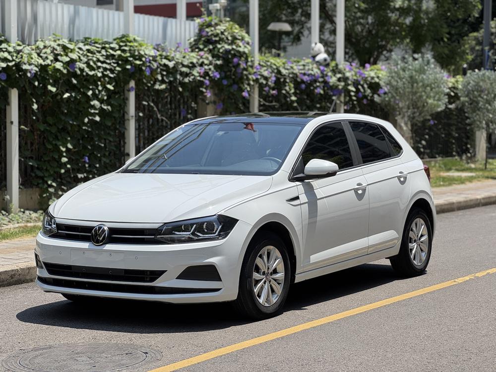 Volkswagen Polo 2023 Volkswagen Polo 2023 изображение автомобиля