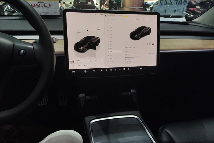 Tesla Model 3 2022 #13 Tesla Model 3 2022 car image #13