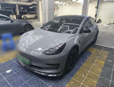 Tesla Model 3 2021 Tesla Model 3 2021 immagine di auto