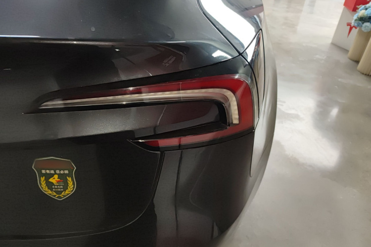 Tesla Model 3 2025 car image #8
