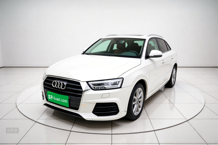 Audi Q3 2018 #2 Audi Q3 2018 car image #2