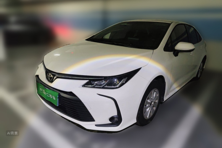 Toyota Corolla 2024 #2 Toyota Corolla 2024 car image #2