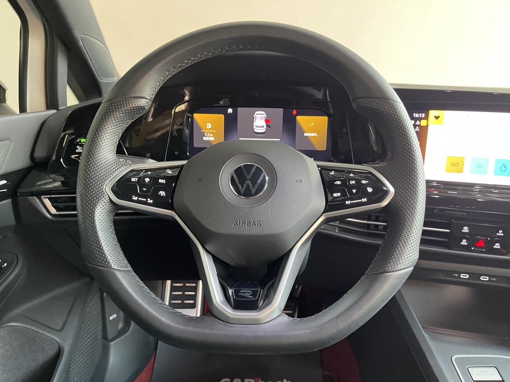 Volkswagen Golf 2024 #21 Volkswagen Golf 2024 immagine di auto #21