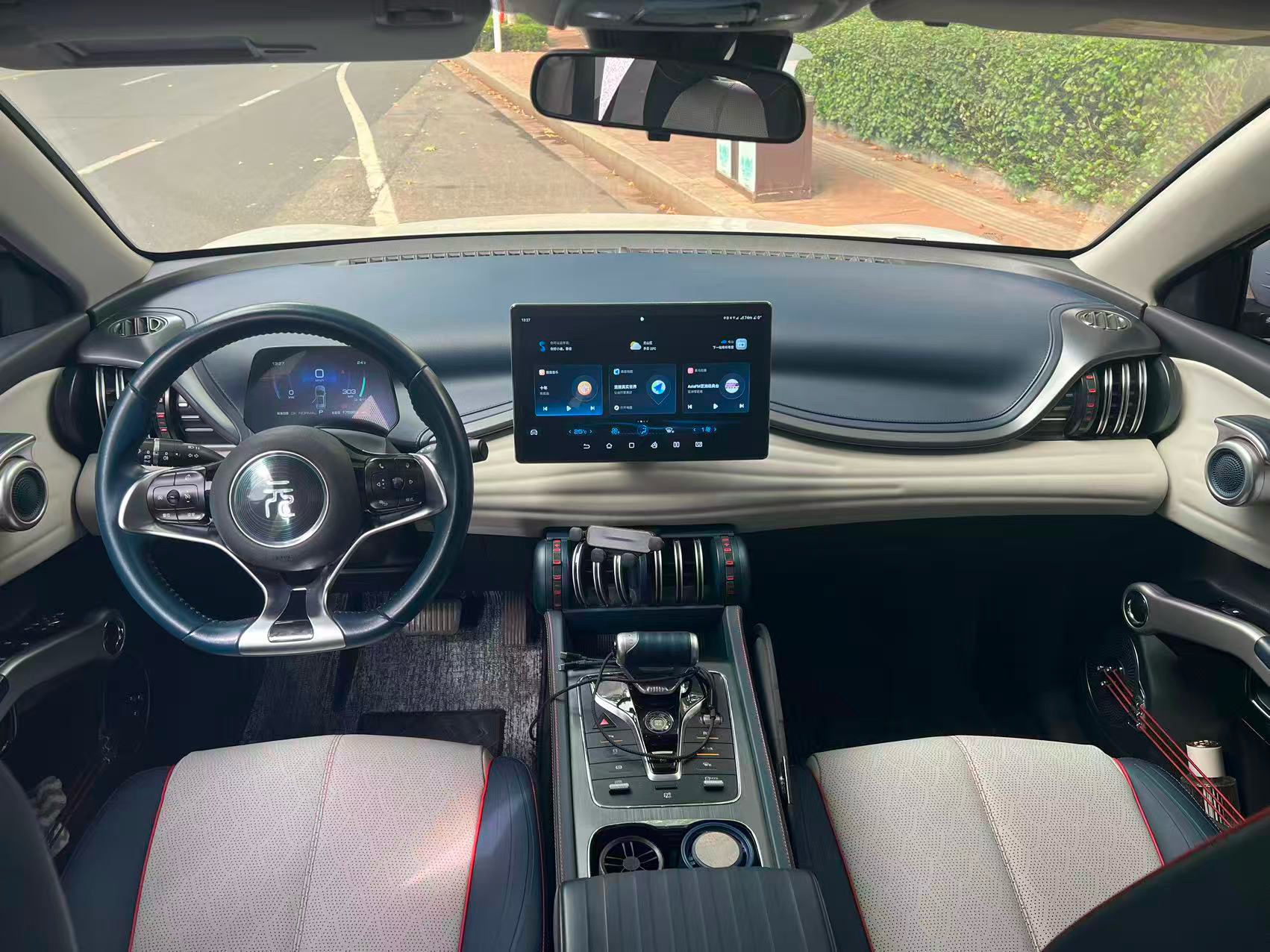 BYD Yuan Plus 2022 immagine di auto #6