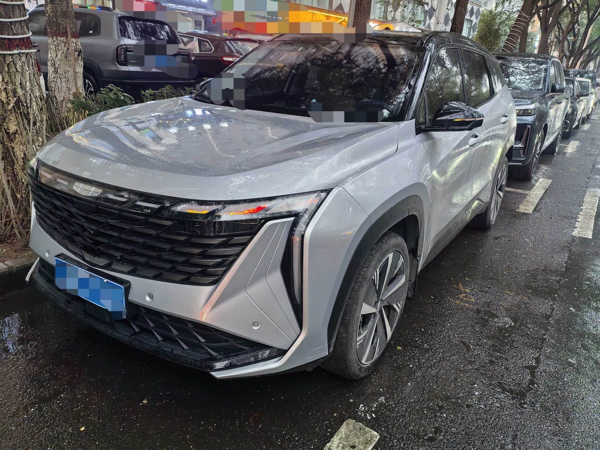 GEELY Boyue L 2023 GEELY Boyue L 2023 car image