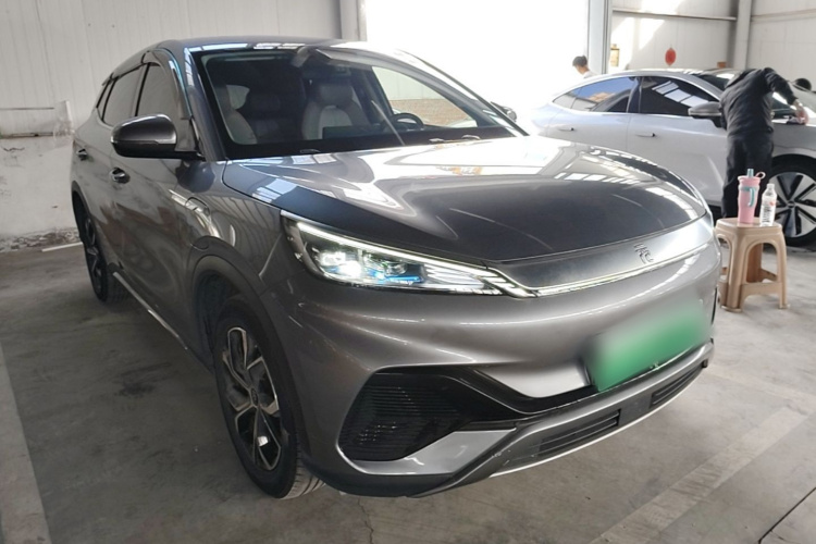 BYD Yuan Plus 2024 #4 BYD Yuan Plus 2024 car image #4