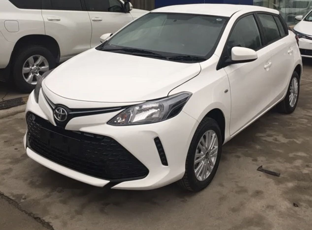 Toyota Vios FS 2019 Toyota Vios FS 2019 car image