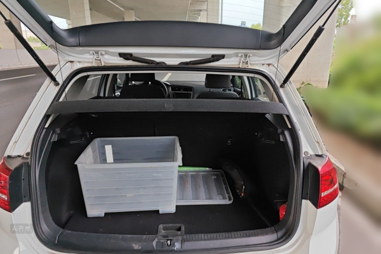 Volkswagen Golf 2016 #21 Volkswagen Golf 2016 car image #21