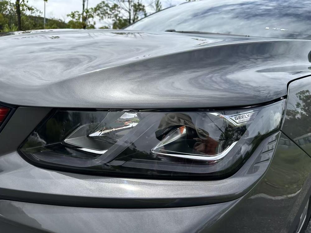 GEELY Coolray 2022 #9 GEELY Coolray 2022 immagine di auto #9