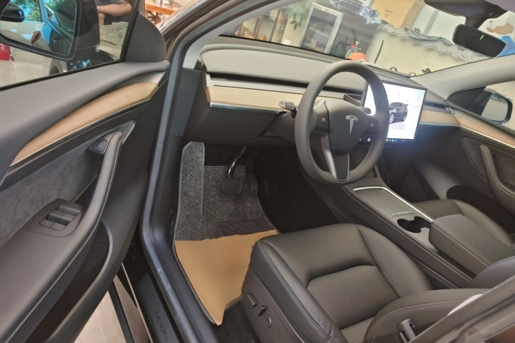 Tesla Model Y 2022 #16 Tesla Model Y 2022 immagine di auto #16