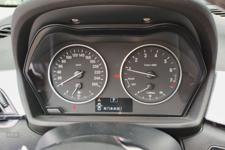 BMW X1 2016 #13 BMW X1 2016 car image #13