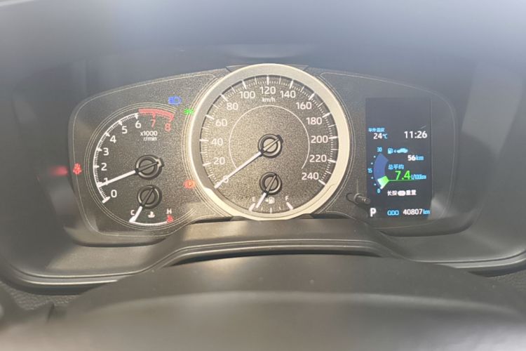 Toyota Corolla 2021 car image #12
