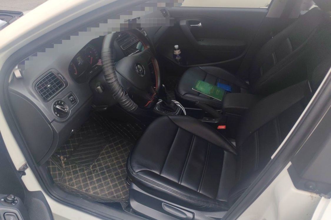 Volkswagen Polo 2016 car image #25