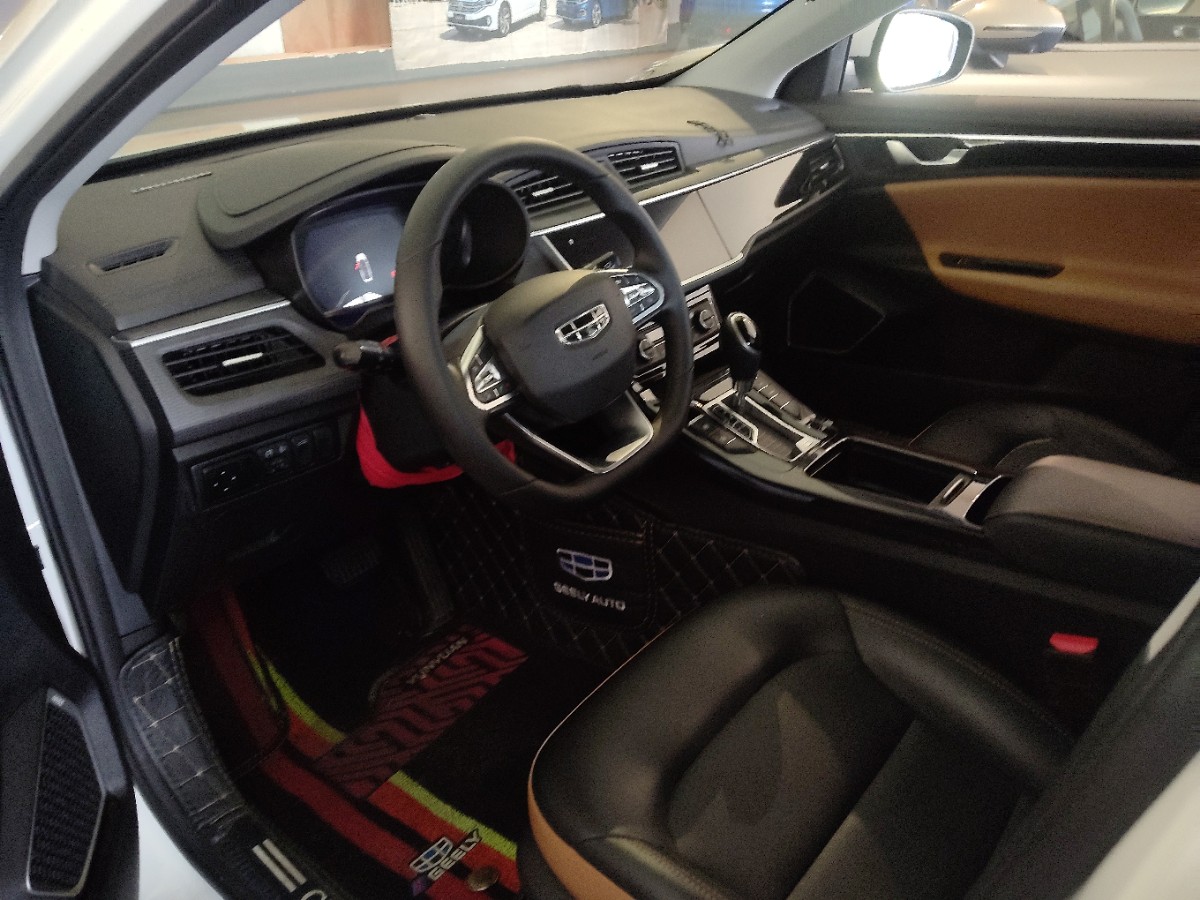 GEELY Emgrand GL 2021 car image #8