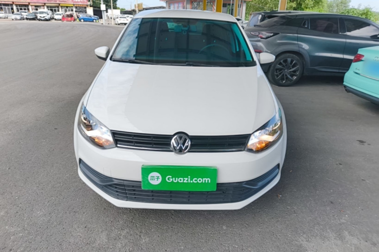 Volkswagen Polo 2019 #3 Volkswagen Polo 2019 car image #3