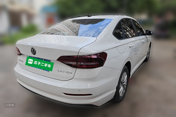 Volkswagen Lavida 2022 car image #7