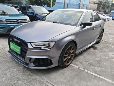 Audi A3 2018 Audi A3 2018 immagine di auto
