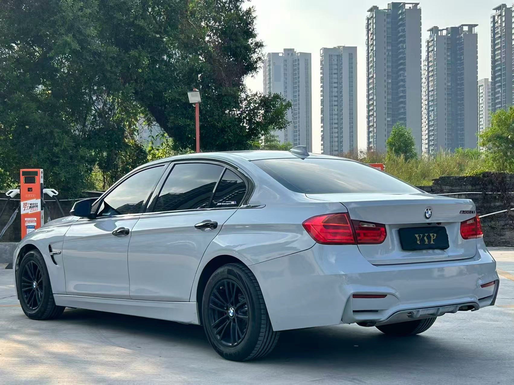 BMW 3 Series 2014 #6 BMW 3 Series 2014 car image #6