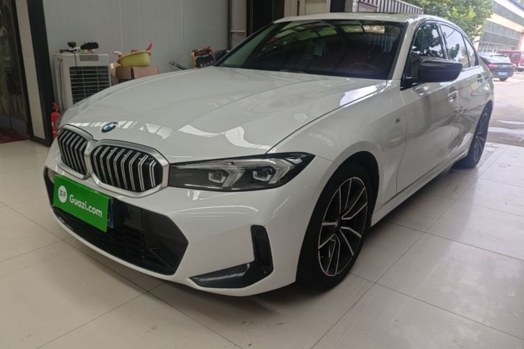 BMW 3 Series 2024 #2 BMW 3 Series 2024 car image #2