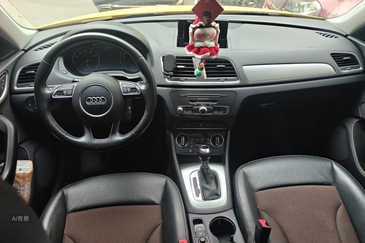 Audi Q3 2017 #11 Audi Q3 2017 car image #11